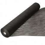 Простыня 70х200 см в РУЛОНЕ с перфорацией BEAJOY Soft Premium ЧЕРНАЯ №100/600