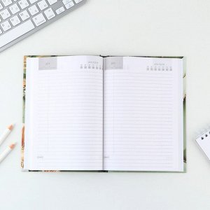 Подарочный набор «Золотому учителю»: ежедневник А5, 80 листов, планинг, ручка, блок бумаг