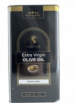 Масло растительное, оливковое нерафинированное Греция
