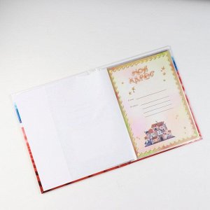 Портфолио школьника «Лесенка» 14 листов, А4