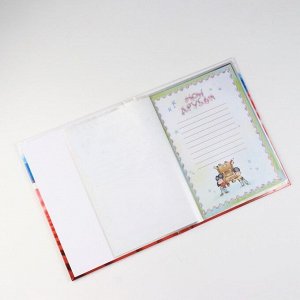 Портфолио школьника «Лесенка» 14 листов, А4