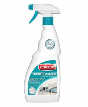 UNICUM Универсальное средство для кухни MULTY 500 ml