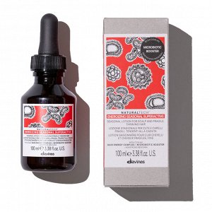 Давинес Энергетический сезонный суперактивный лосьон Seasonal Superactive, 100 мл (Davines, Natural Tech)