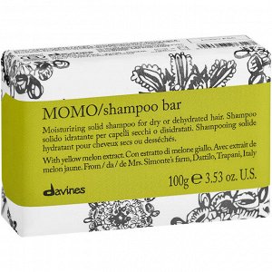 Давинес Твёрдый шампунь для глубокого увлажнения волос Shampoo Bar, 100 г (Davines, Essential Haircare)