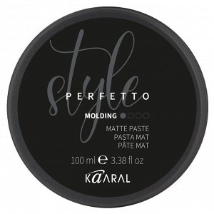 STYLE Perfetto MOLDING MATTE PASTE. Матовая паста.