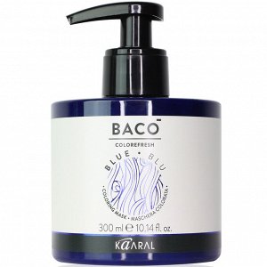 Каарал Тонирующая маска для волос Coloring Mask, 300 мл (Kaaral, Baco)