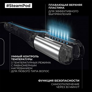 Лореаль Профессионель Инновационный паровой мультистайлер Steampod 4 (L'oreal Professionnel, Стайлинг)