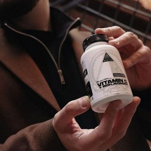 Витамин С BIOHACKING MANTRA Vitamin C + Rutin - 60 капс.