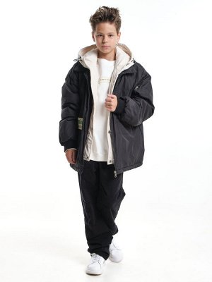 Mini Maxi Куртка (128-146см) 33-8215-1(3) черный