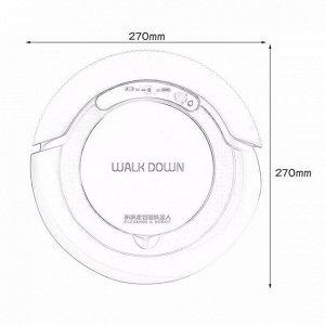 Пылесос WALK DOWN T270