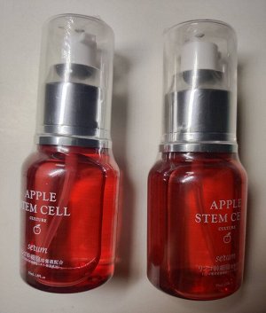 Daiso / Эссенция для лица Apple Stem Cell, 55 мл