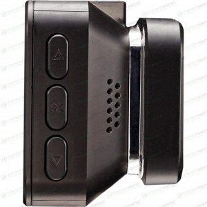 Видеорегистратор ARTWAY  AV-712 UltraHD(4K), 8Мп, 3840x2160, обзор 170°, экран 2", WiFi, 2 камеры