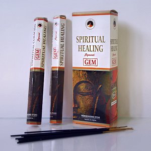 Благовония Ppure PPH045 SPIRITUAL HEALING Духовное исцеление Hexa аромапалочки