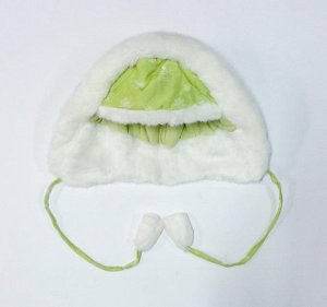 Детская зимняя шапка