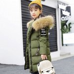 Куртка удлиненная