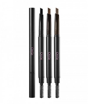 Ottie, Карандаш для бровей Natural Drawing Eye Brow Pencil