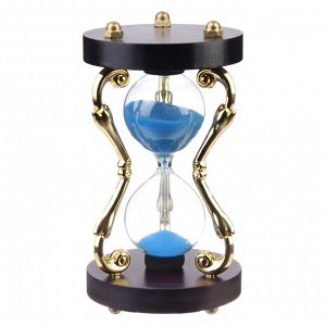 Песочные часы "Амли", на 5 минут, 13.5 х 7.5 см