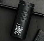 Термокружка &quot;Сначала кофе&quot; 350мл