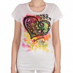 Футболка Hard Rock® Honolulu - твое праздничное настроение! Тр75