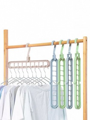 Многофункциональная вешалка для хранения одежды