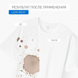 Ср-во д/стирки жид. "Beat" 2000мл д/ст.маш.актив.типа и ручной (мягкая упак.)