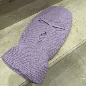 Балаклава мужская, женская, тактическая, вязаная зимняя шапка