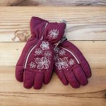 Перчатки болоневые непродуваемые