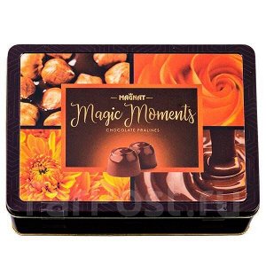 Конфеты MAGNAT Magic Moments 3D ж/б 266 г 1 уп.х 4 шт.