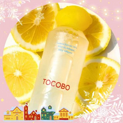 TOCOBO + VT COSMETICS - Готовим подарки на НГ: косметика из Ю.Кореи 🎄🎅 ...