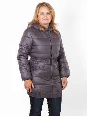 MF12210-2 куртка женская, серая