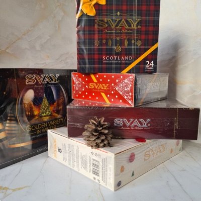 SVAY — Подарочные наборы на любой праздник