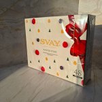 Набор чая SVAY Winter story, 48 пирамидок