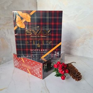Набор чая SVAY Scotland, 24 пирамидок