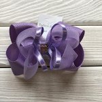 Резинка сиреневый (блеск)