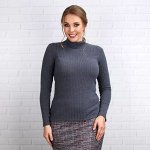 Блузки, водолазки — большие размеры
