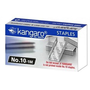 Скобы "Kangaro" №10 800шт