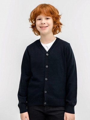 КАРДИГАН ДЛЯ МАЛЬЧИКОВ СИНИЙ