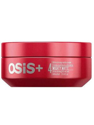 Шварцкопф / Schwarzkopf Professional OSiS+ Ультрасильный матирующий крем для волос выраженный матовый эффект экстремальная фиксация 85 мл