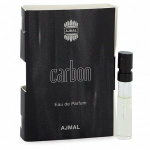 AJMAL CARBON men vial 1.5ml edp парфюмерная вода мужская