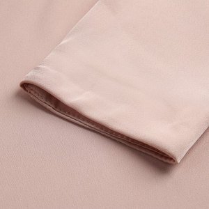 Платье мини женское MINAKU: PartyDress, персик