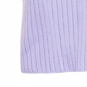 Платье миди женское MIST Knitwear, лиловый