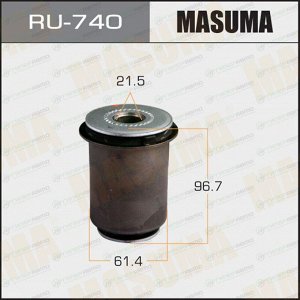 Сайлентблок Masuma, арт. RU-740