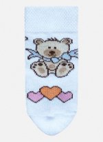 Носки дет.  BABY мишки