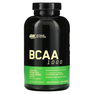 ON BCAA 1000 - 400 капсул