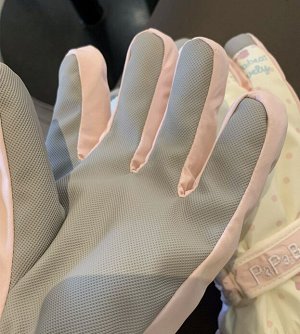 Перчатки зимние, женские, горнолыжные