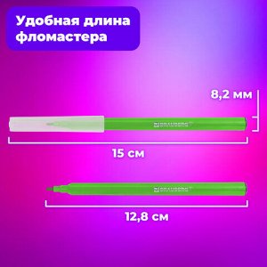 Фломастеры BRAUBERG "PREMIUM", 18 цветов, УЛЬТРАСМЫВАЕМЫЕ, классические, вентилируемый колпачок, картонная коробка с европодвесом, 151939