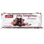 Пряники LAMBERTZ Jolly Gingerman  200 г 1 уп. х 12 шт.