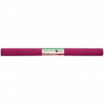 Бумага крепированная Greenwich Line, 50*250см, 32г/м2, бордо, в рулоне