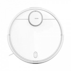 Робот-пылесос XIAOMI Mi Robot Vacuum S10, влажная уборка, контейнер 0,3 л, работа до 130 минут, белый, BHR5988EU
