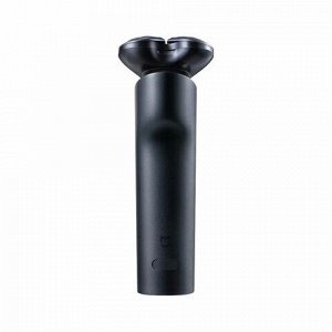 Электробритва XIAOMI Mi Electric Shaver S700, мощность 5 Вт, роторная, 3 головки, аккумулятор, черная, BHR5721GL